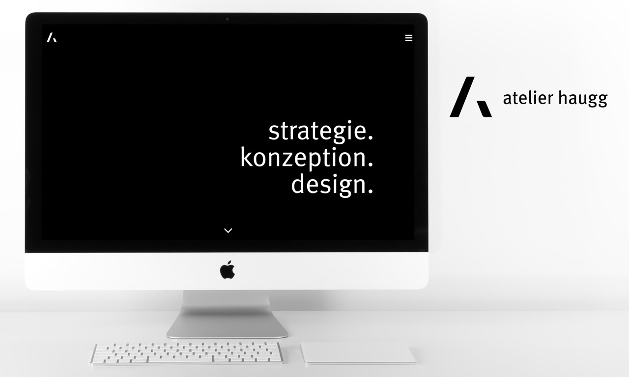 EIGENARTdigital Websiteentwicklung Ebersberg - Atelier Haugg