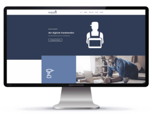 Der digitale Handwerker