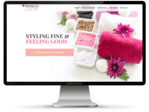 Bettina Pöschl – Hair & Make-Up