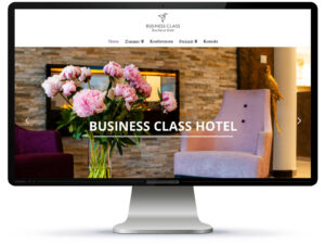 Business Class Hotel