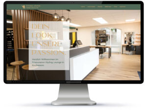 Styling Lounge Sabrina