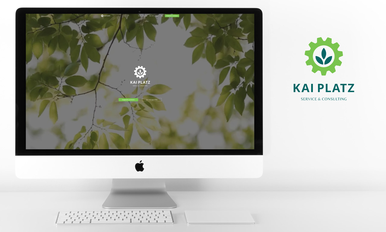 Webdesign Kai Platz Ebersberg