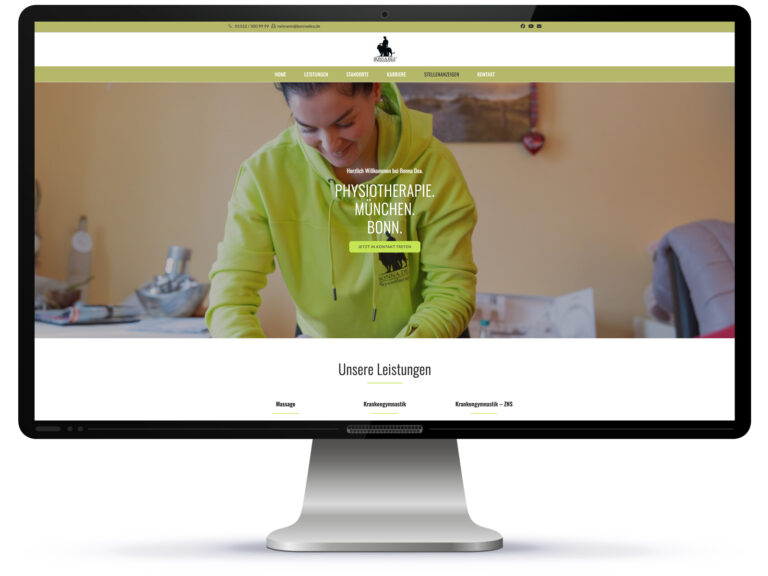 Bonna Dea Physiotherapie