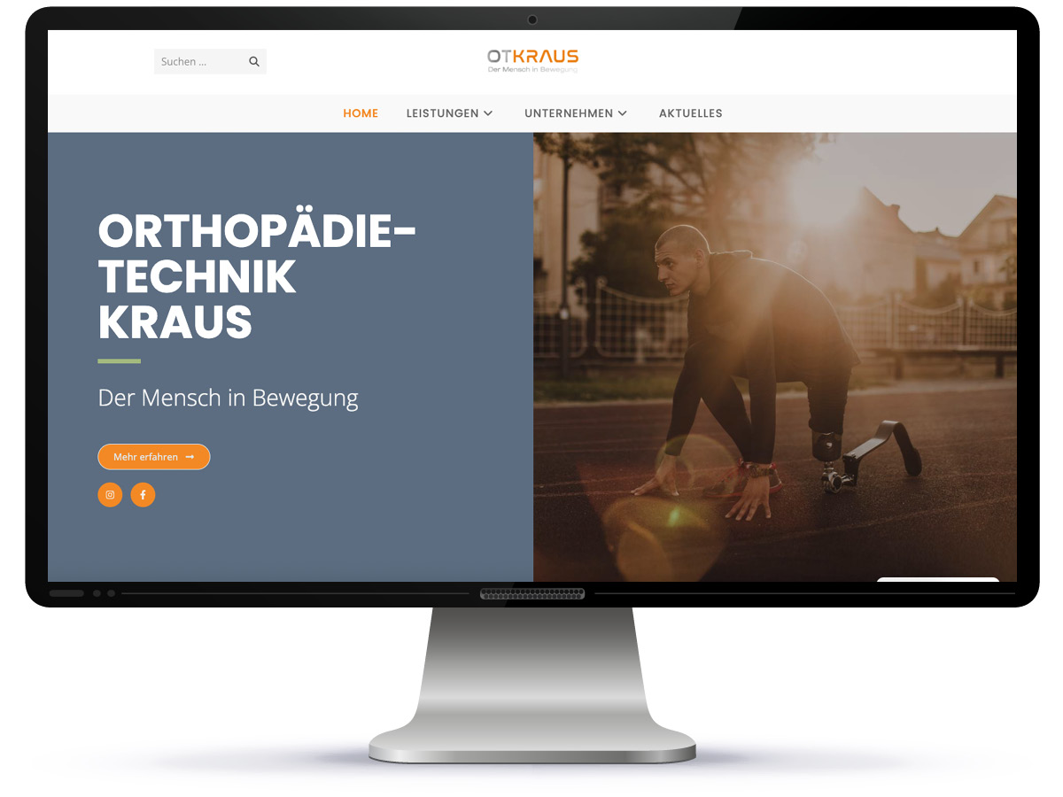 Kraus Orthopädietechnik